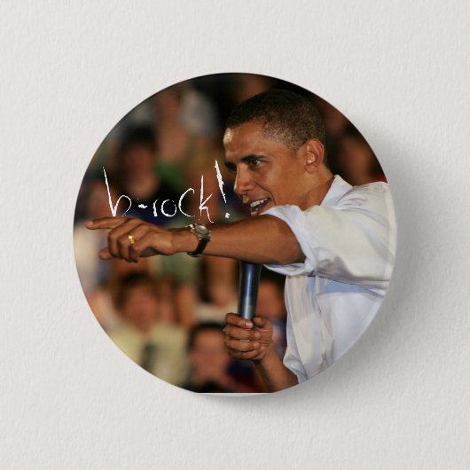 BRock! Button (Vorderseite)