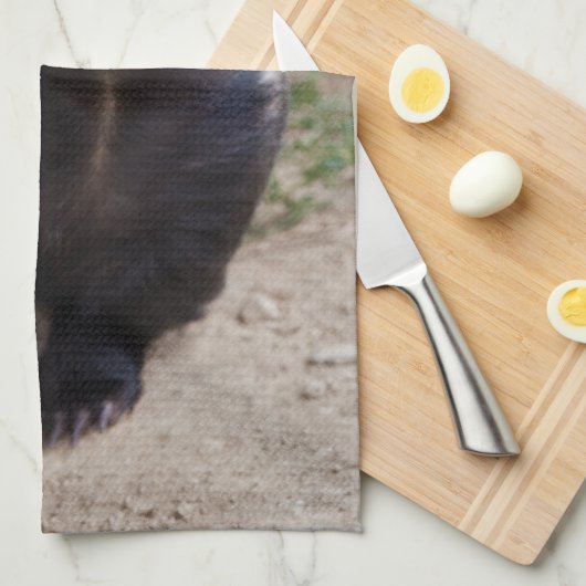 Brock Kitchen Towel Handtuch (Viertel Falte)