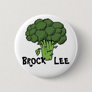 BROCK LEE-Button Button