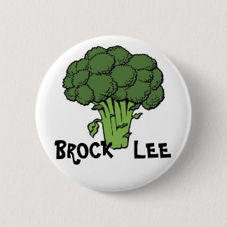 BROCK LEE-Button Button