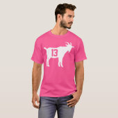 Brock Purdy Goat 13 T-Shirt (Vorne ganz)