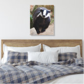 Brock Wrapped Canvas Leinwanddruck (Insitu (Schlafzimmer))