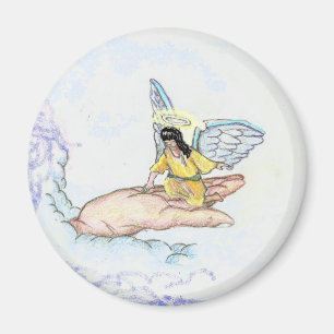 Brocken Flügel Magnet