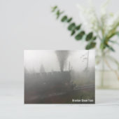 Brocken Steam Train Postcard Postkarte (Stehend Vorderseite)
