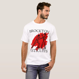 Brockton Fisticuffs T-Shirt