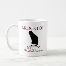 Brockton Kitty Tasse