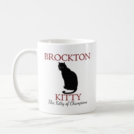 Brockton Kitty Tasse (Links)