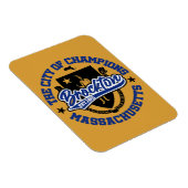 Brockton, Massachusetts Magnet (Rechte Seite)