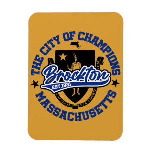 Brockton, Massachusetts Magnet