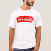 Brockton Record Gazette T-Shirt (Vorderseite)