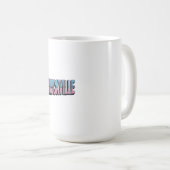 Brockville Kaffeetasse (VorderseiteRechts)