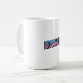 Brockville Kaffeetasse (Vorderseite Links)