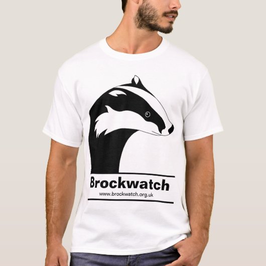 Brockwatch T-Shirt (Vorderseite)