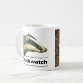 Brockwatch Tasse (Vorderseite Links)