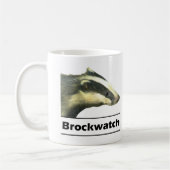 Brockwatch Tasse (Links)