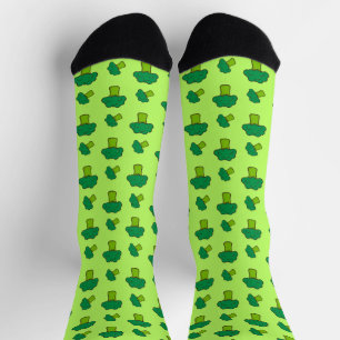 Brócoli Socken