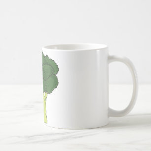 Brocolli Kaffeetasse