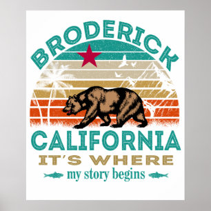 broderick poster