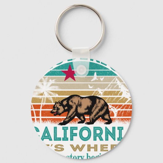 broderick schlüsselanhänger (Vorderseite)