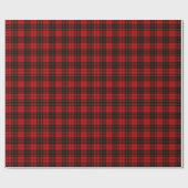 Brodie Clan Tartan Geschenkpapier (Flach)