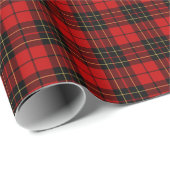 Brodie Clan Tartan Geschenkpapier (Rolleneckpunkt)