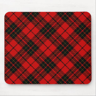 Brodie Clan Tartan kariert Mousepad