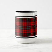 Brodie Clan Tartan Tasse (Zentrum)