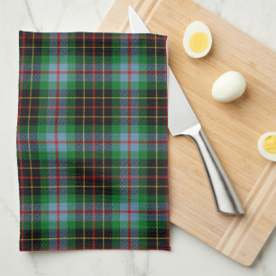 Brodie Hunting Scottish Tartan Kariert Handtuch