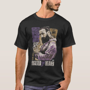 Brodie Lee im Himmel ausgezeichnet T-Shirt