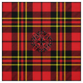 Brodie Modern Tartan mit Muster Stoff (Muster)