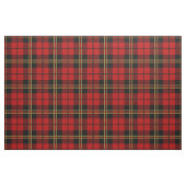 Brodie roter schottischer ClanTartan Stoff (Fat Quarter (45,7 x 55,9 cm))