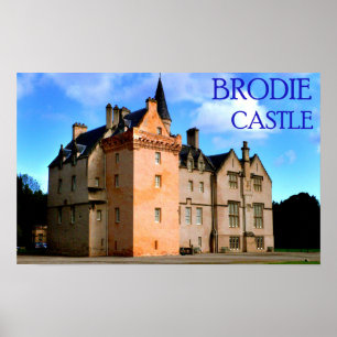 brodie Schloss Poster