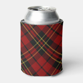 Brodie Tartan Can Cooler Dosenkühler