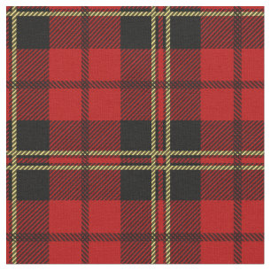 Brodie Tartan-Druck Stoff