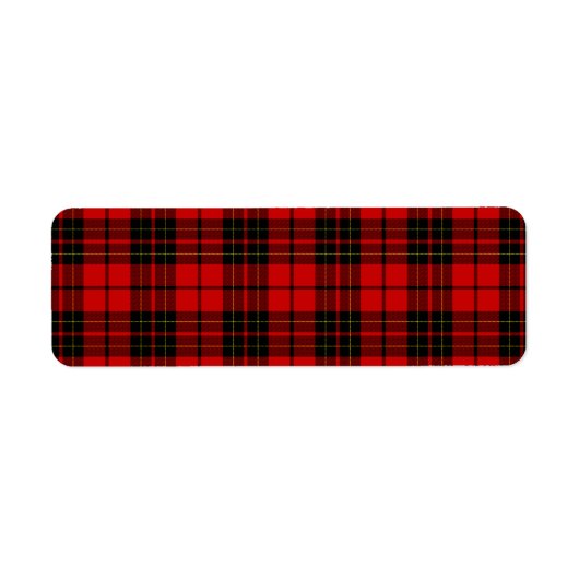 Brodie Tartan kariert (Vorne)