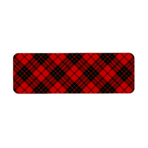 Brodie Tartan kariert