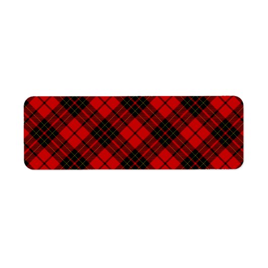 Brodie Tartan kariert (Vorne)
