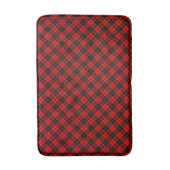 Brodie Tartan kariert Badematte (Vorderseite Vertikal)