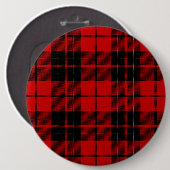 Brodie Tartan kariert Button (Vorne & Hinten)