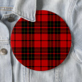 Brodie Tartan kariert Button (Beispiel)