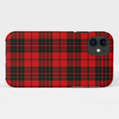 Brodie Tartan kariert Case-Mate iPhone Hülle (Rückseite (Horizontal))
