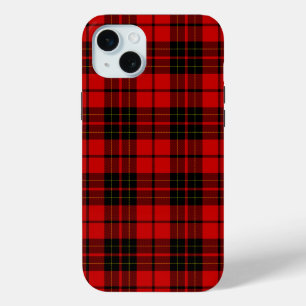 Brodie Tartan kariert Case-Mate iPhone Hülle