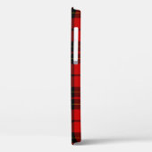 Brodie Tartan kariert Case-Mate iPhone Hülle (Rückseite / Links)