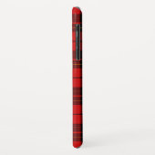 Brodie Tartan kariert Case-Mate iPhone Hülle (Hinten/Links)