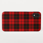 Brodie Tartan kariert Case-Mate iPhone Hülle (Rückseite (Horizontal))