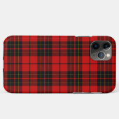 Brodie Tartan kariert Case-Mate iPhone Hülle (Rückseite (Horizontal))