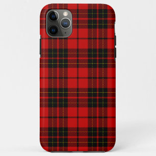 Brodie Tartan kariert Case-Mate iPhone Hülle