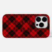 Brodie Tartan kariert Case-Mate iPhone Hülle (Rückseite (Horizontal))