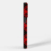 Brodie Tartan kariert Case-Mate iPhone Hülle (Rückseite / Rechts)