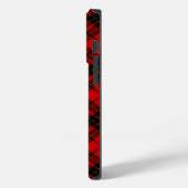 Brodie Tartan kariert Case-Mate iPhone Hülle (Rückseite / Links)